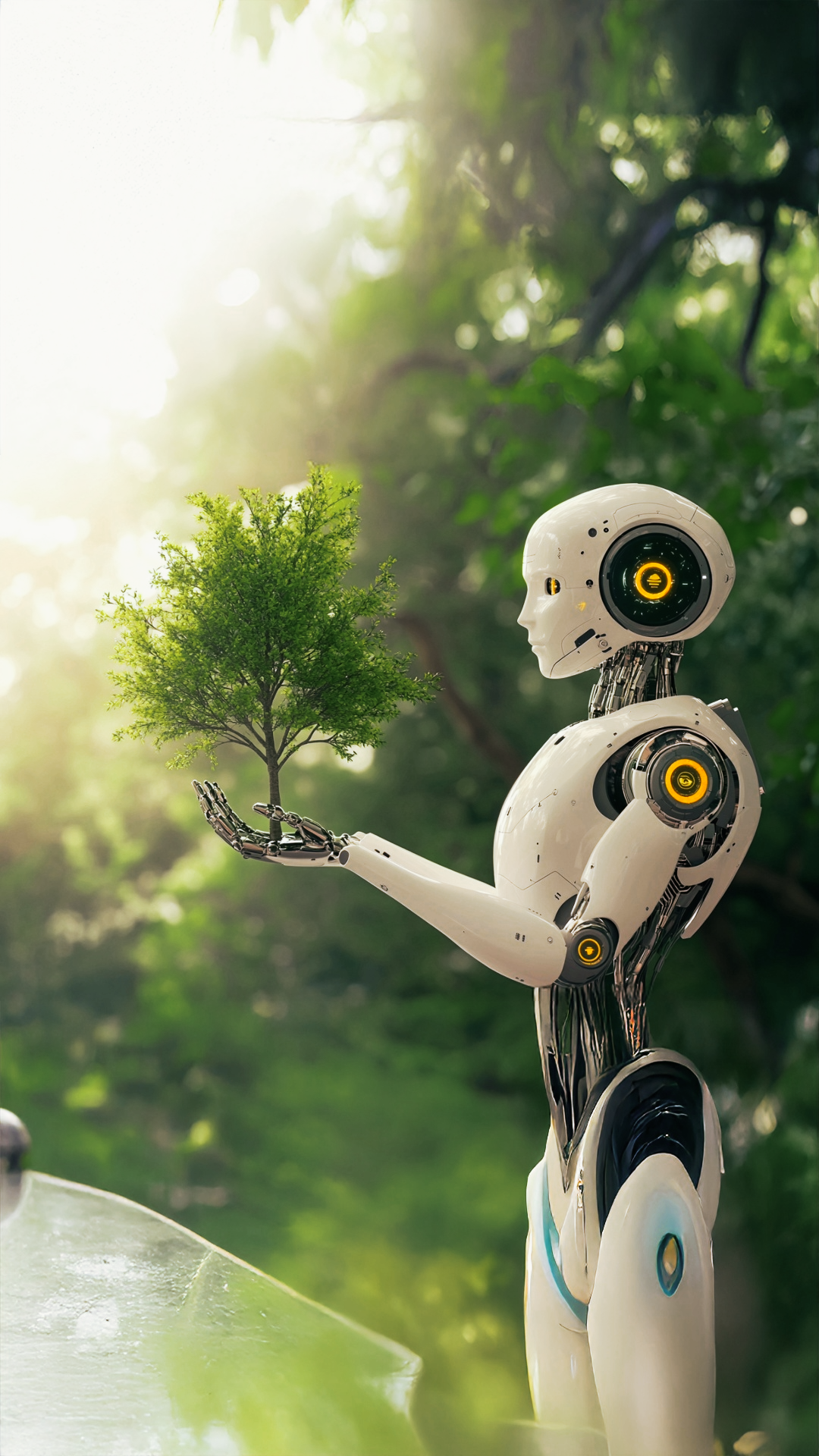 L'Intelligenza Artificiale per l'Ambiente: Innovazioni e Soluzioni 2025