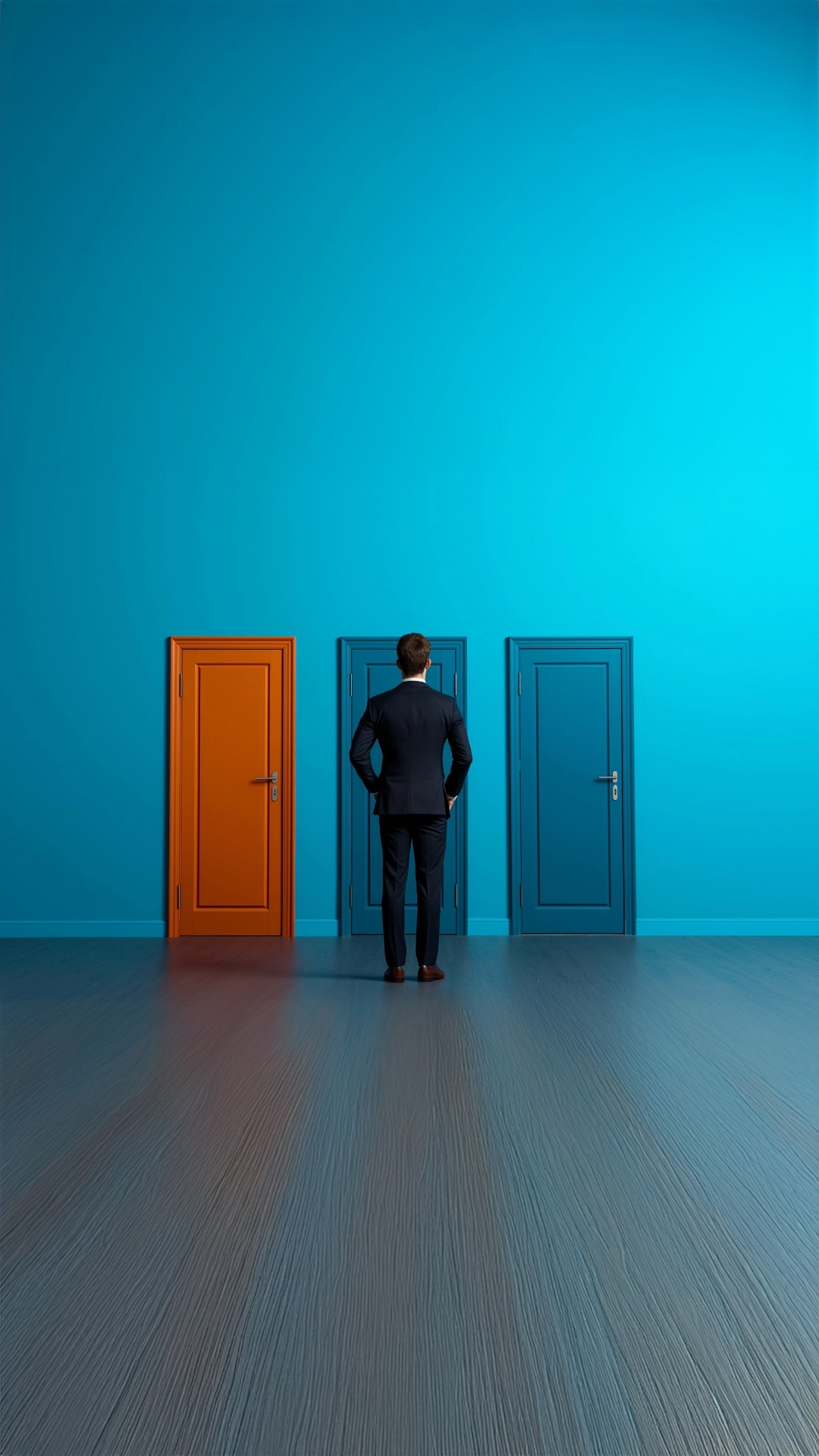 Troppo stanchi per decidere? L'AI genera, tu scegli