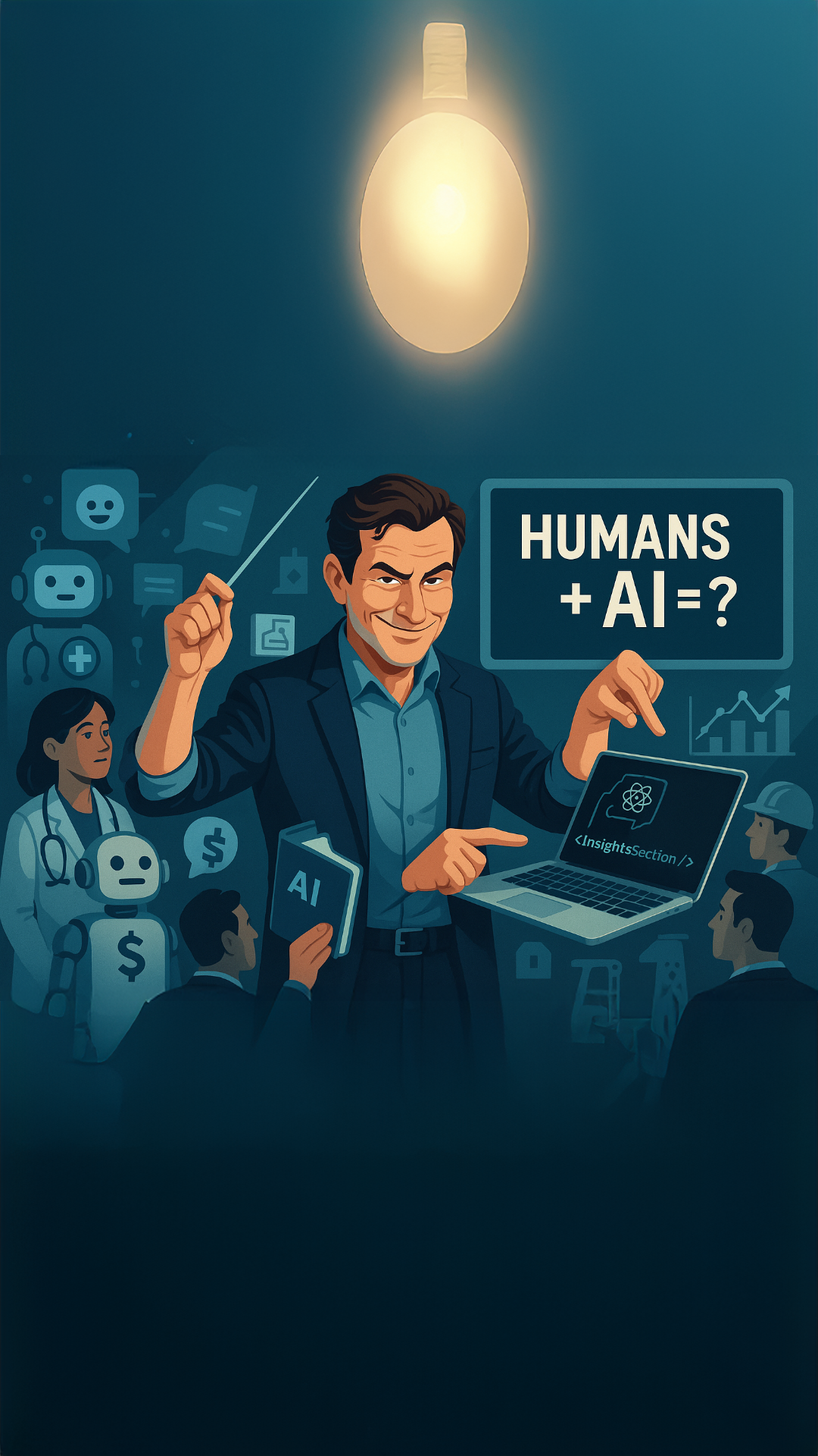 Manager vs. AI: Manuale di Sopravvivenza per Chi Non Vuole Finire ai Margini della Storia