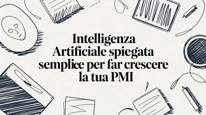 Intelligenza Artificiale: La Guida per Imprenditori Senza Background Tecnico