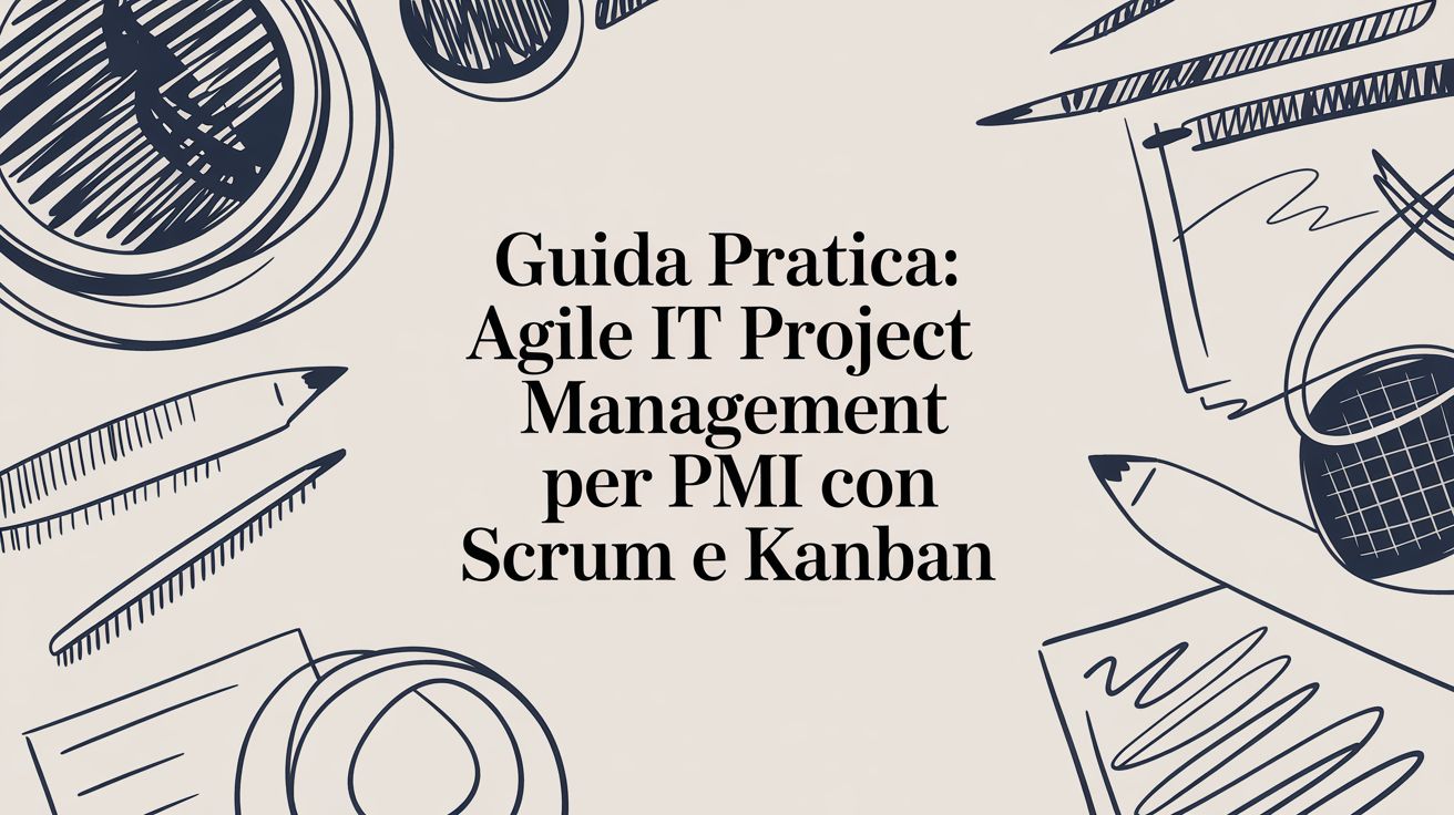 Guida all'Agile IT Project Management per le PMI