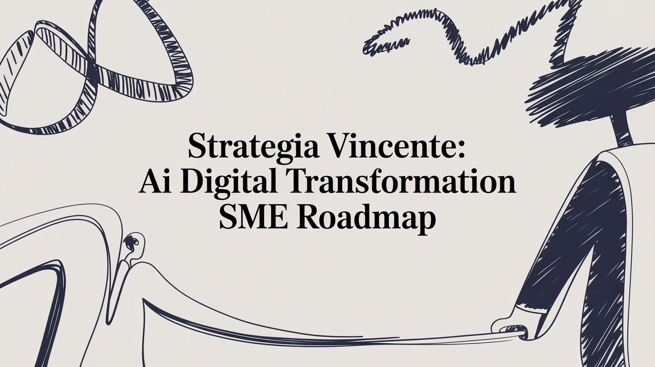 Strategia Vincente: AI digital transformation SME roadmap