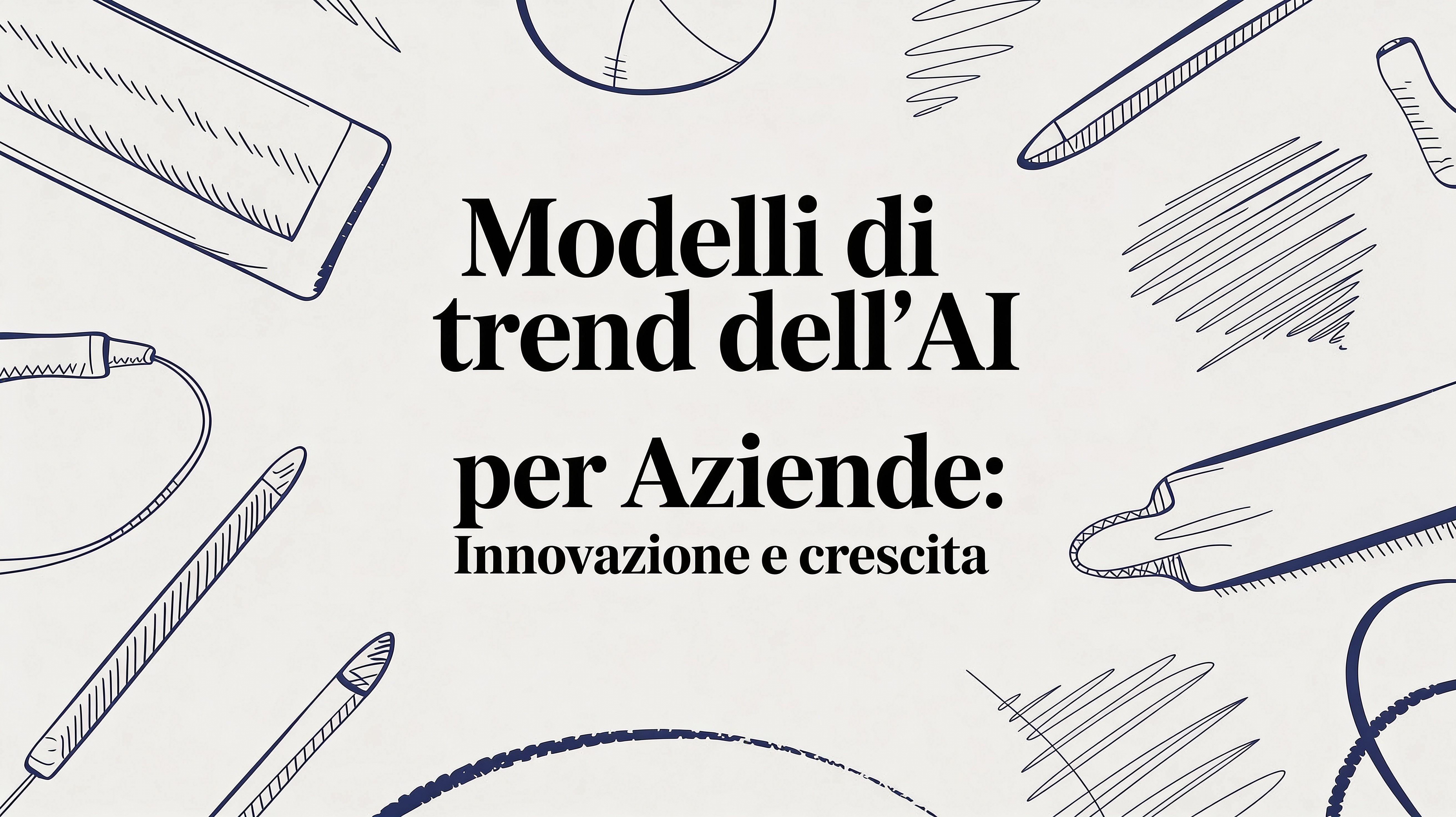 I 5 AI trends che trasformeranno le PMI dal 2026: una guida pratica