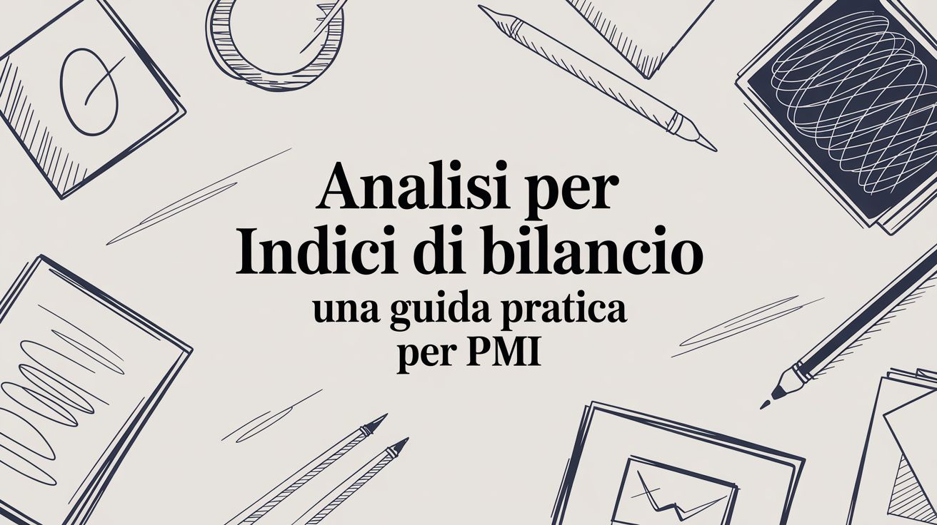 Analisi per Indici di Bilancio: Guida Completa per PMI