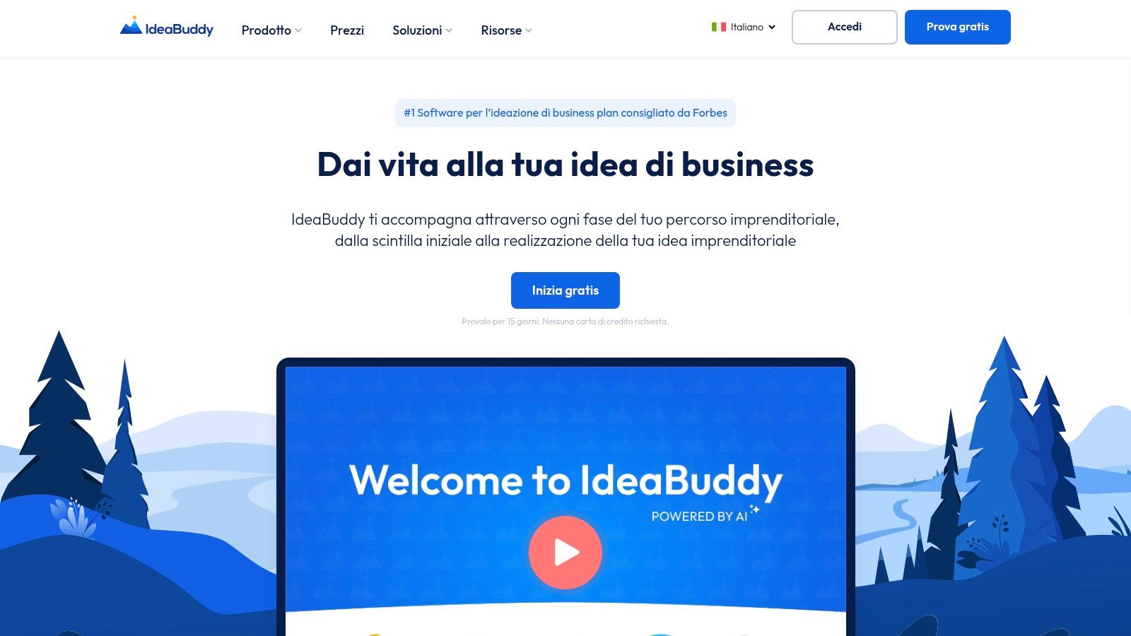 Zucchetti – Software Business Plan
