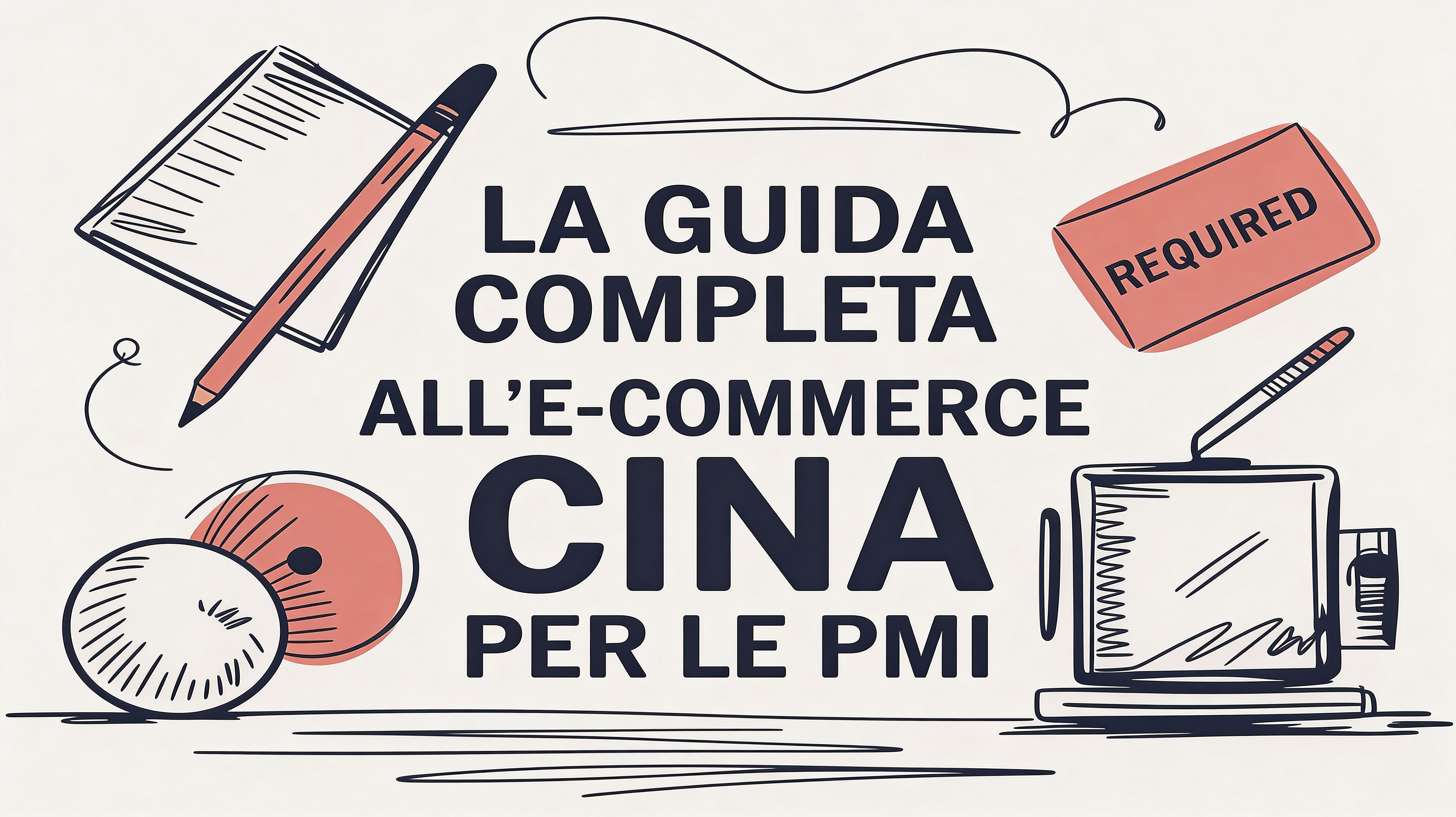Guida completa all'e-commerce in Cina per le PMI: Come vendere con successo