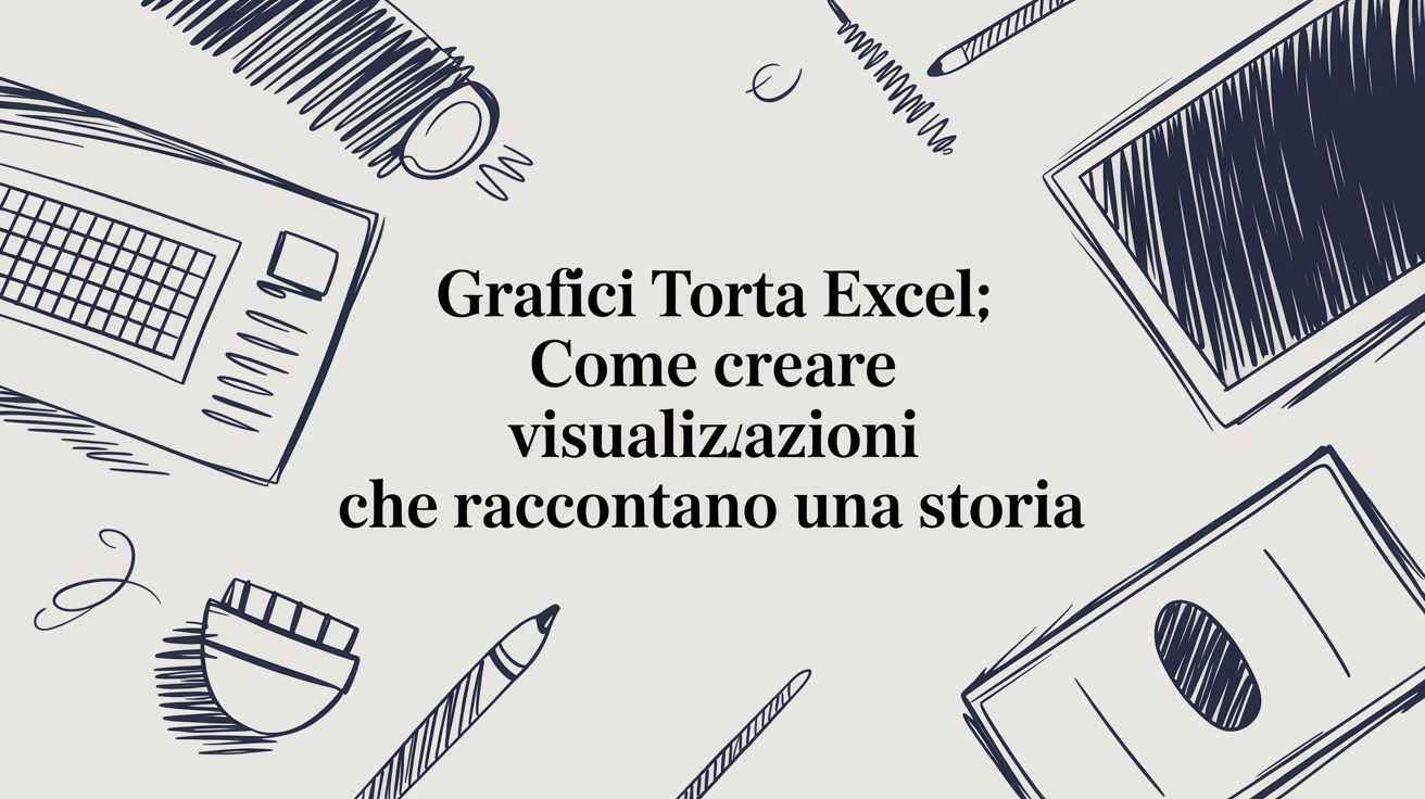 Grafici Torta Excel: La Guida Pratica per Visualizzazioni Efficaci