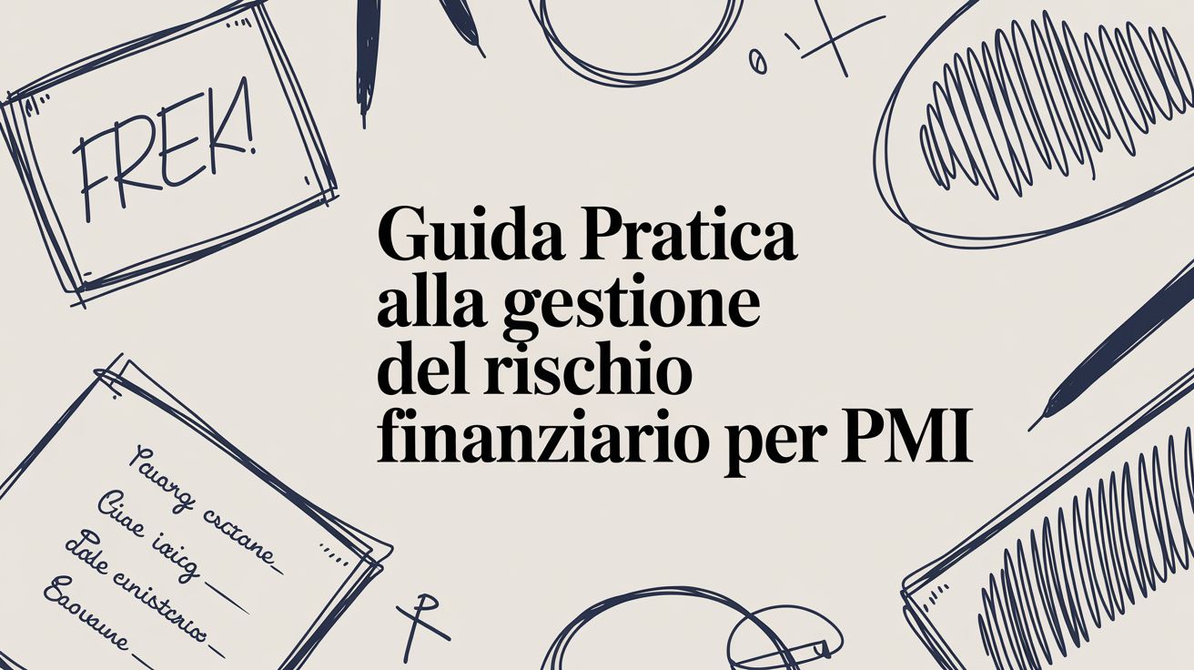 Guida pratica alla gestione del rischio finanziario per le PMI