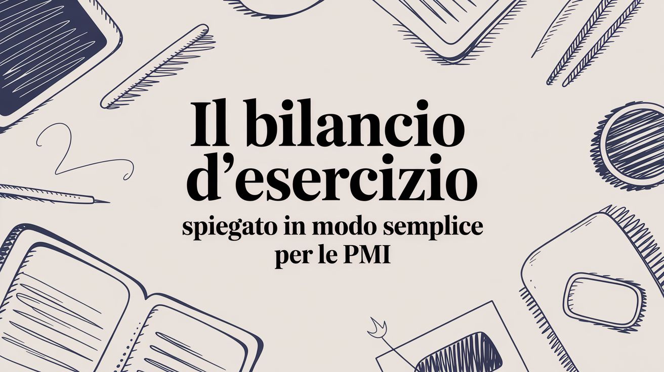 Il Bilancio d'Esercizio: La Guida Pratica per le PMI