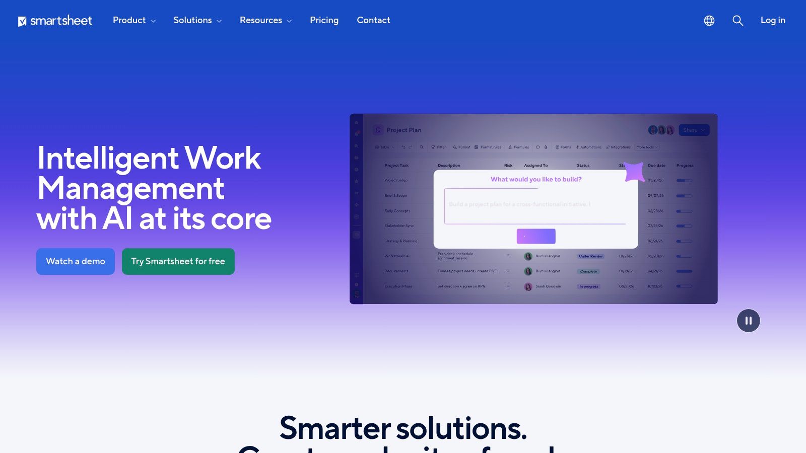 Smartsheet
