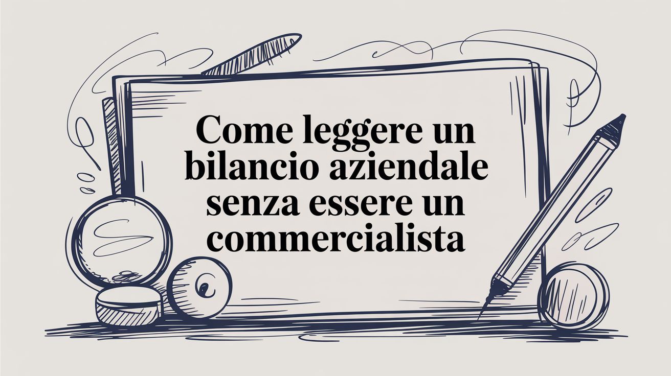 Come leggere un bilancio aziendale: La guida per imprenditori
