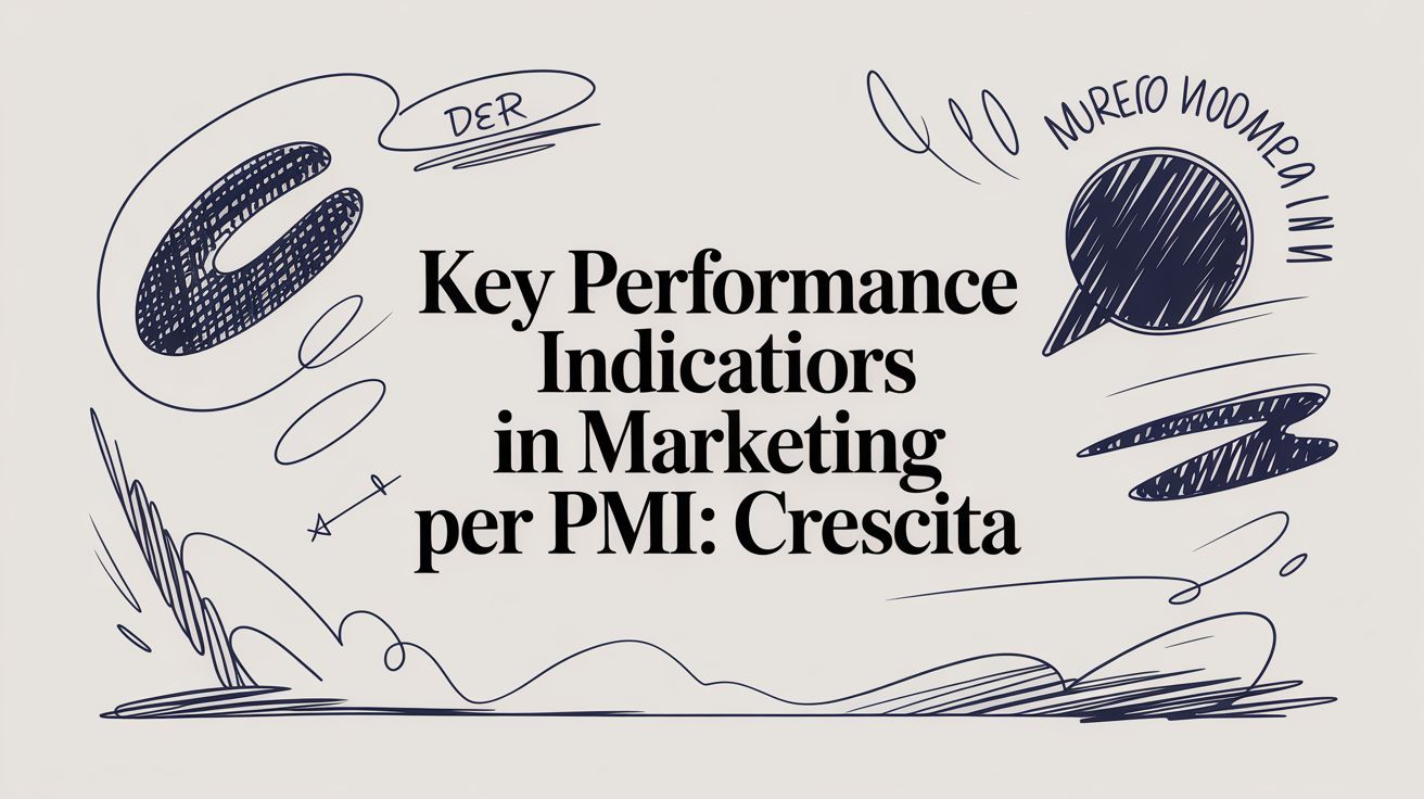 La Guida Definitiva ai KPI di Marketing: Come Scegliere Quelli Giusti per la Crescita della Tua PMI