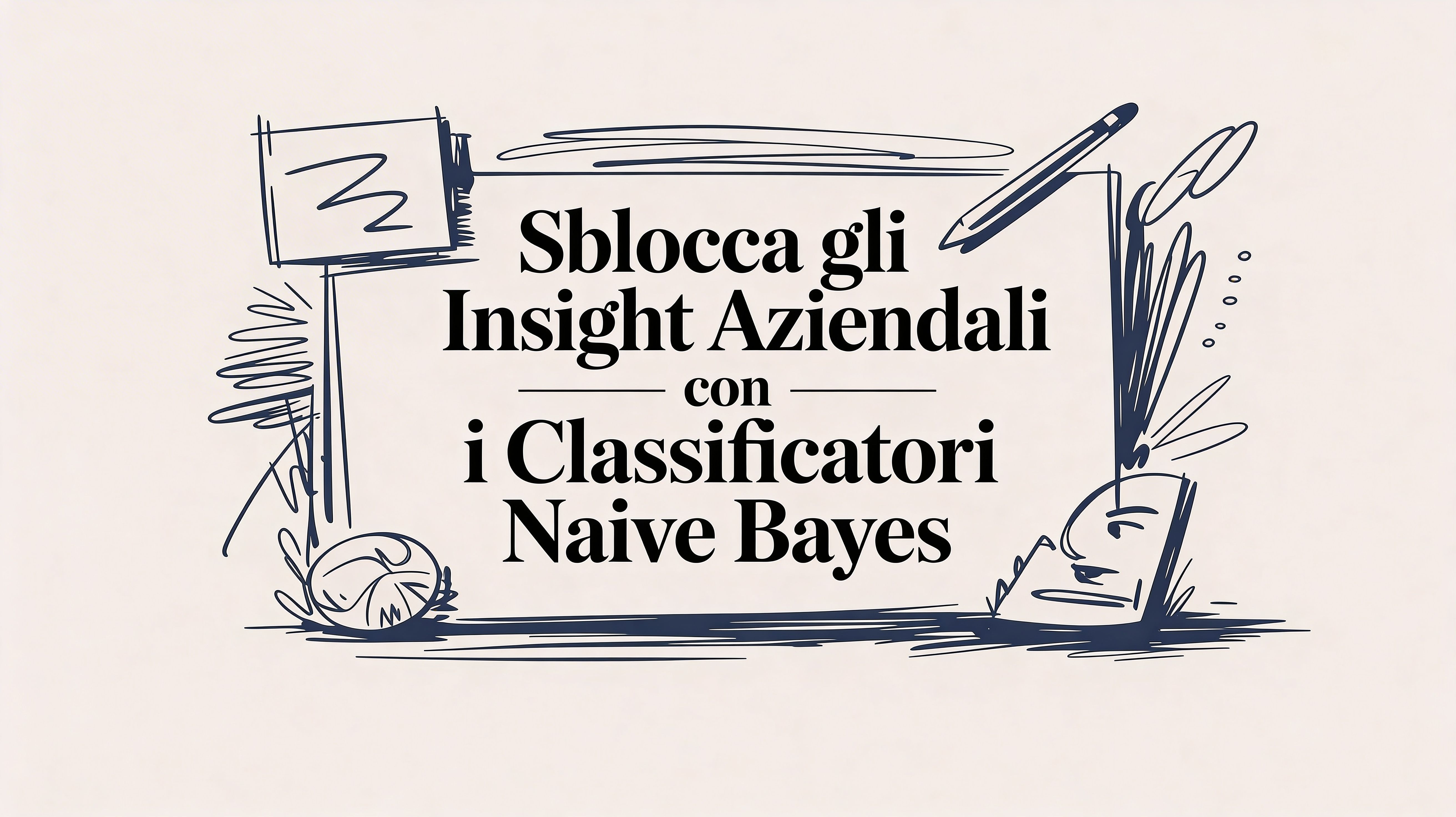 Unlock Business Insights with Naive Bayesian Classifiers