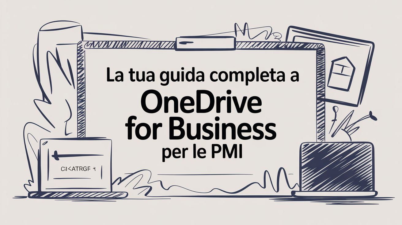 Guida Completa a OneDrive for Business: Ottimizza il Lavoro della tua PMI