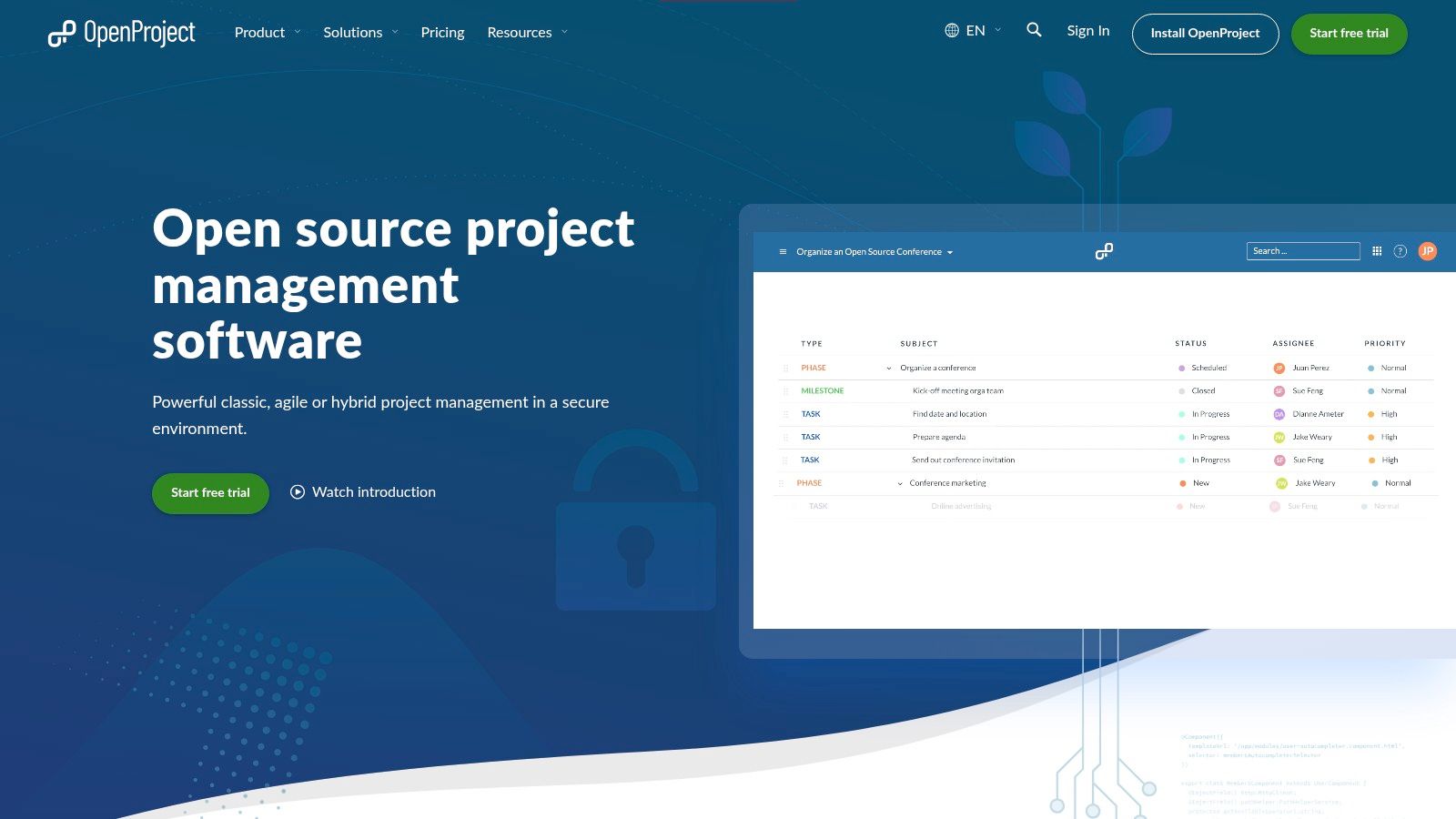 OpenProject