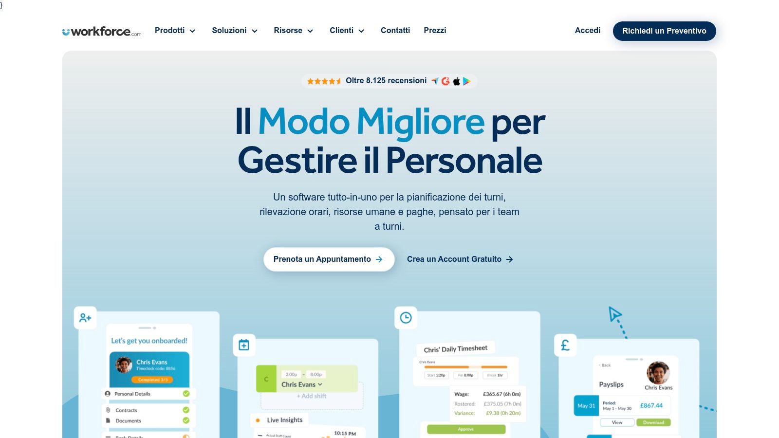 Workforce.com (localizzato in italiano)