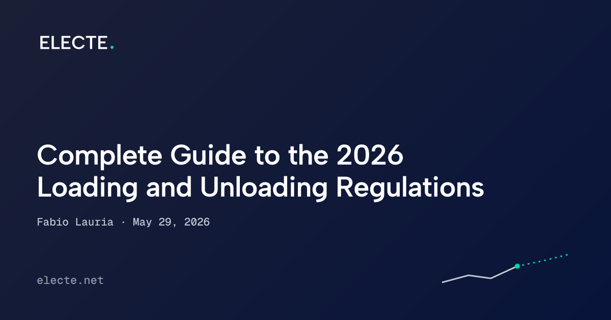 Complete Guide to the 2026 Loading and Unloading Regulations